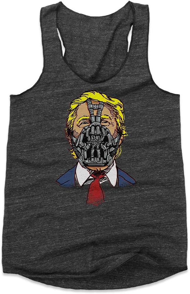 Donald Trump Women's Tank Top Donald Trump Bane Clothing