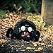 Don't starve Hissing Spider plush toy for kids collectible replica (4 sounds) hissing spider plush 1pcs