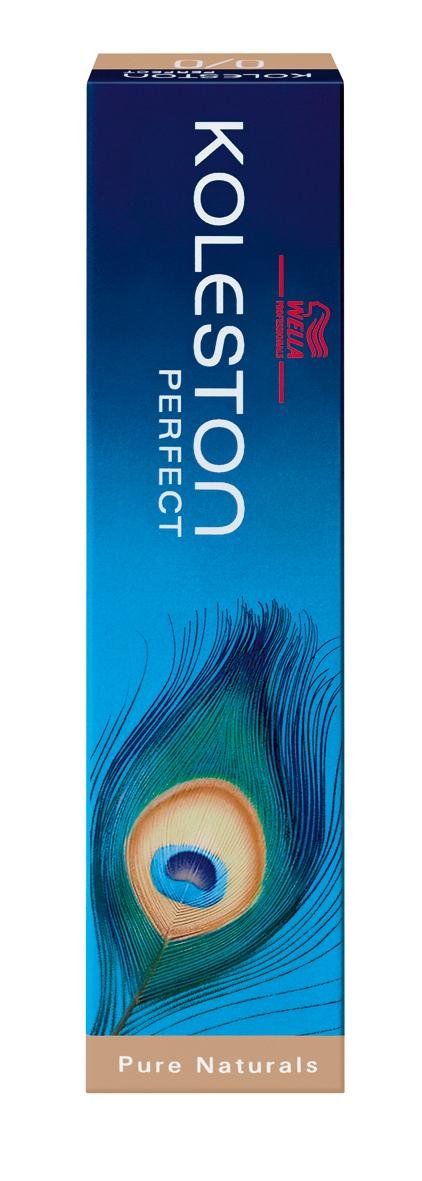 Wella Koleston Perfect Pure Naturals 9/04 Light Blonde Natural Red 60 ml