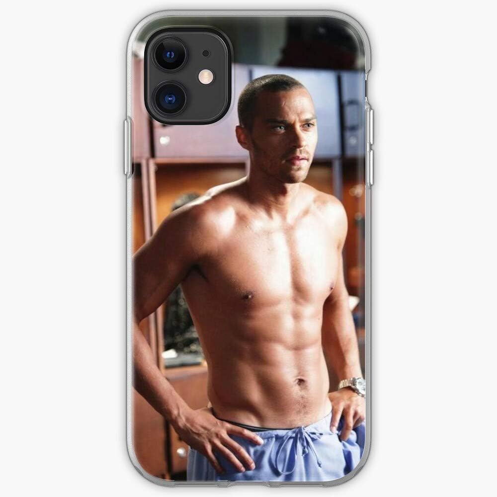 Hot Shirtless Cute Anatomy Greys Boys Avery Jackson Cubierta de la Caja