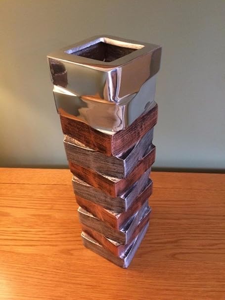 Chattels Stunning Contemporary Designs Tall Oblong Aluminium