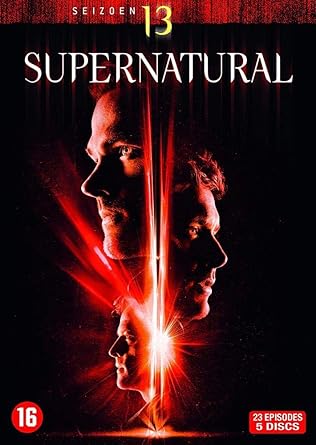Supernatural - Komplette Staffel 13 [EU Import mit Deutscher Sprache / Deutsch]