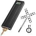 Battery Spot Welder, Aideepen Handheld Spot Welder Machine 80 Gears Adjustable, Portable Battery Welder 5V 2A for 1865O Battery, Welding Nickel Sheets, Iron, Steel and Stainless Steel Sheets