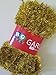 Blue Green Novelty Gold Foil Tinsel Christmas Garland 354