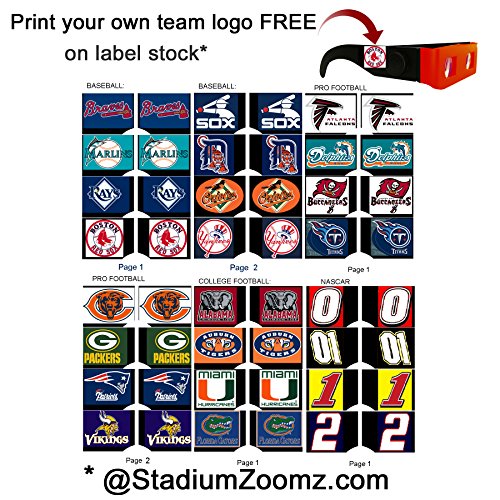 4 StadiumZoomz+Max+Colors+Sports+Viewers