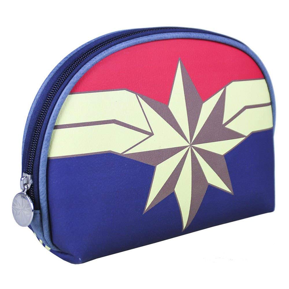 Cerdá Unisex Kids Neceser Set Aseo/viaje Marvel Toilet / Travel Set Marvel Not Applicable, Multi, 22.5 Xx 15.5 Xx 5.0 cm