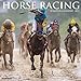 Horse Racing 2017 Wall Calendar