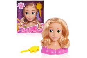 Rapunzel Disney Princess Mini Styling Head