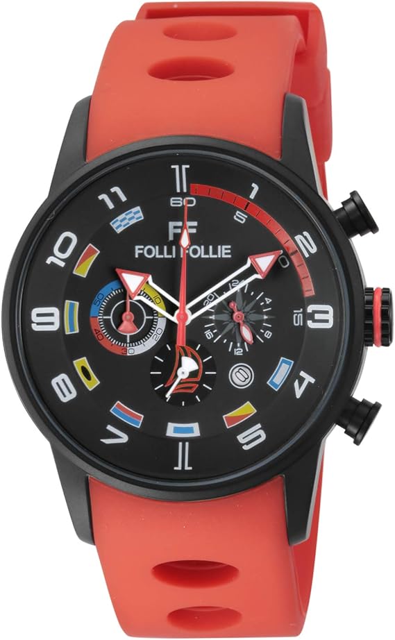 Amazon フォリフォリ 腕時計 regatta Wt13y003ze Rre メンズ オレンジ 並行輸入品 メンズ腕時計 腕時計 通販 Amazon フォリフォリ 腕時計 regatta Wt13y003ze Rre メンズ オレンジ 並行輸入品 メンズ腕時計 腕時計 通販