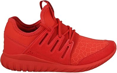 red tubular radial