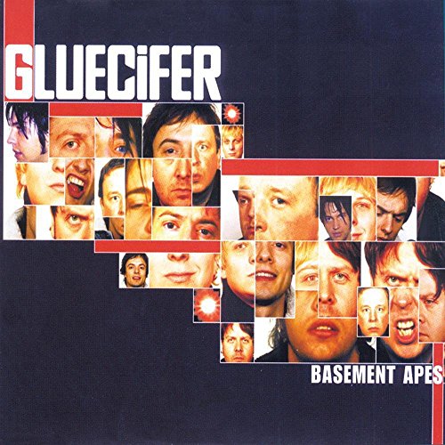 Album art for Basement Apes by GLUECIFER