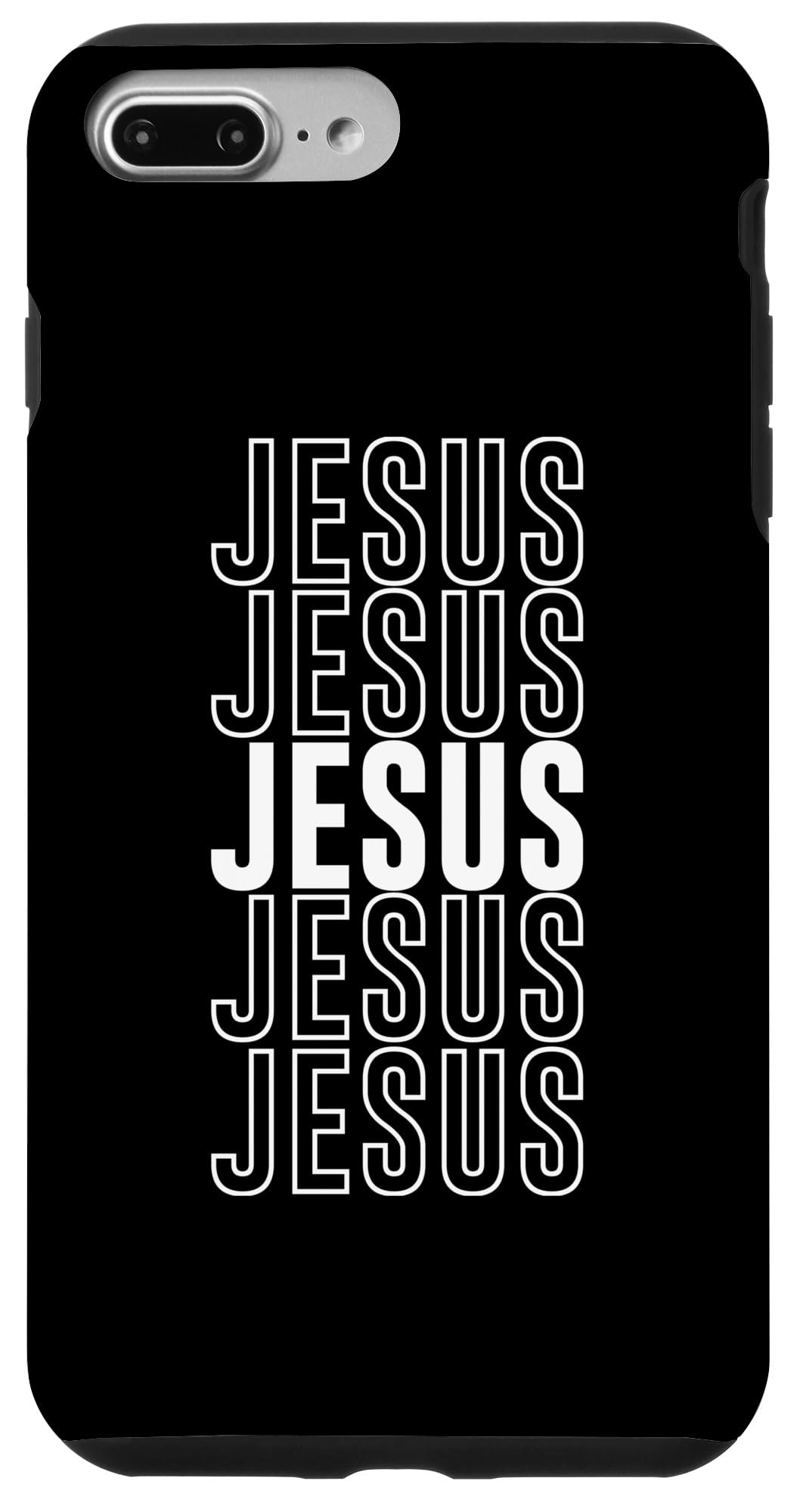 iPhone 7 Plus/8 Plus Jesus Case