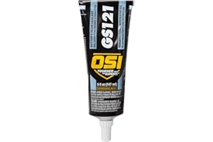 GS121 Gutter & Seam Sealant VOC-Squeeze Tube
