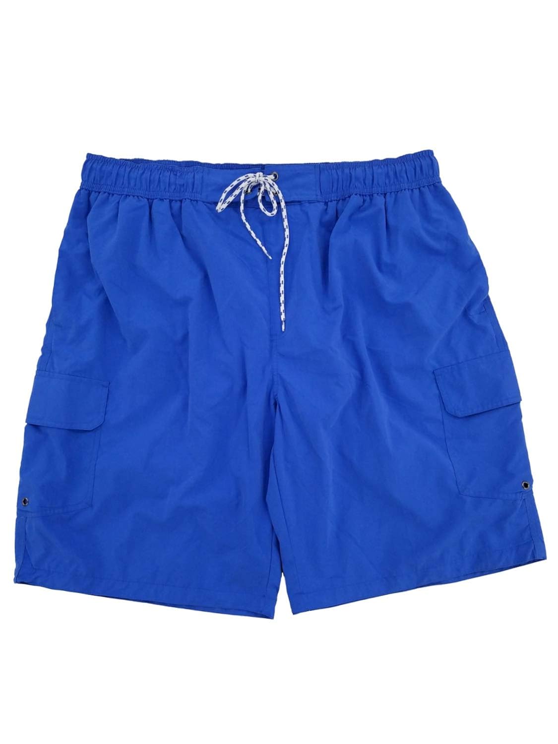 cargo swim trunks