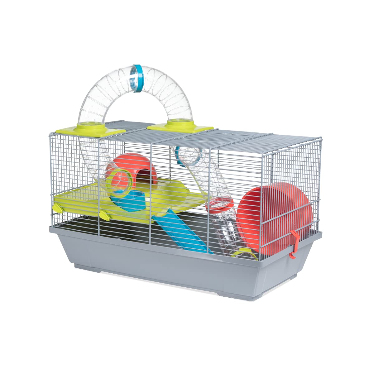Voltrega Spirit Hamster Cage 2 Level 50cm