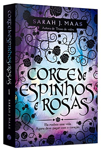Corte de Espinhos e Rosas (Em Portuguese do Brasil)
