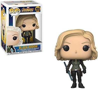 Amazon.com: Funko POP! Marvel: Avengers 