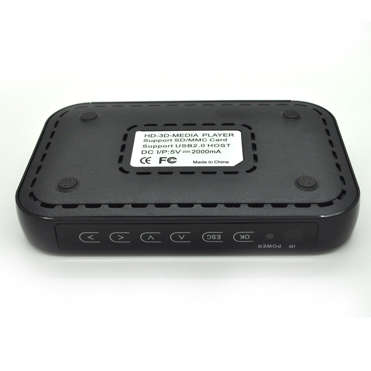 USB Full Hd 1080p HDD Media Player Hdmi VGA MKV H.264 - Buy Online in ...