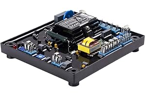 Knowtek AVR SX440 Automatic Voltage Regulator for Generator -Ship from US Stock