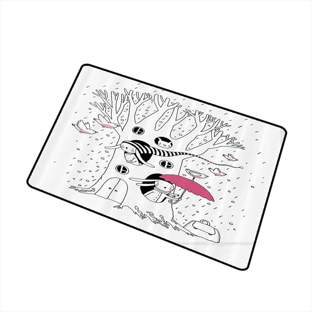 Amazon Com Fashion Door Mat Magic Home Decor Minimalist Habitat