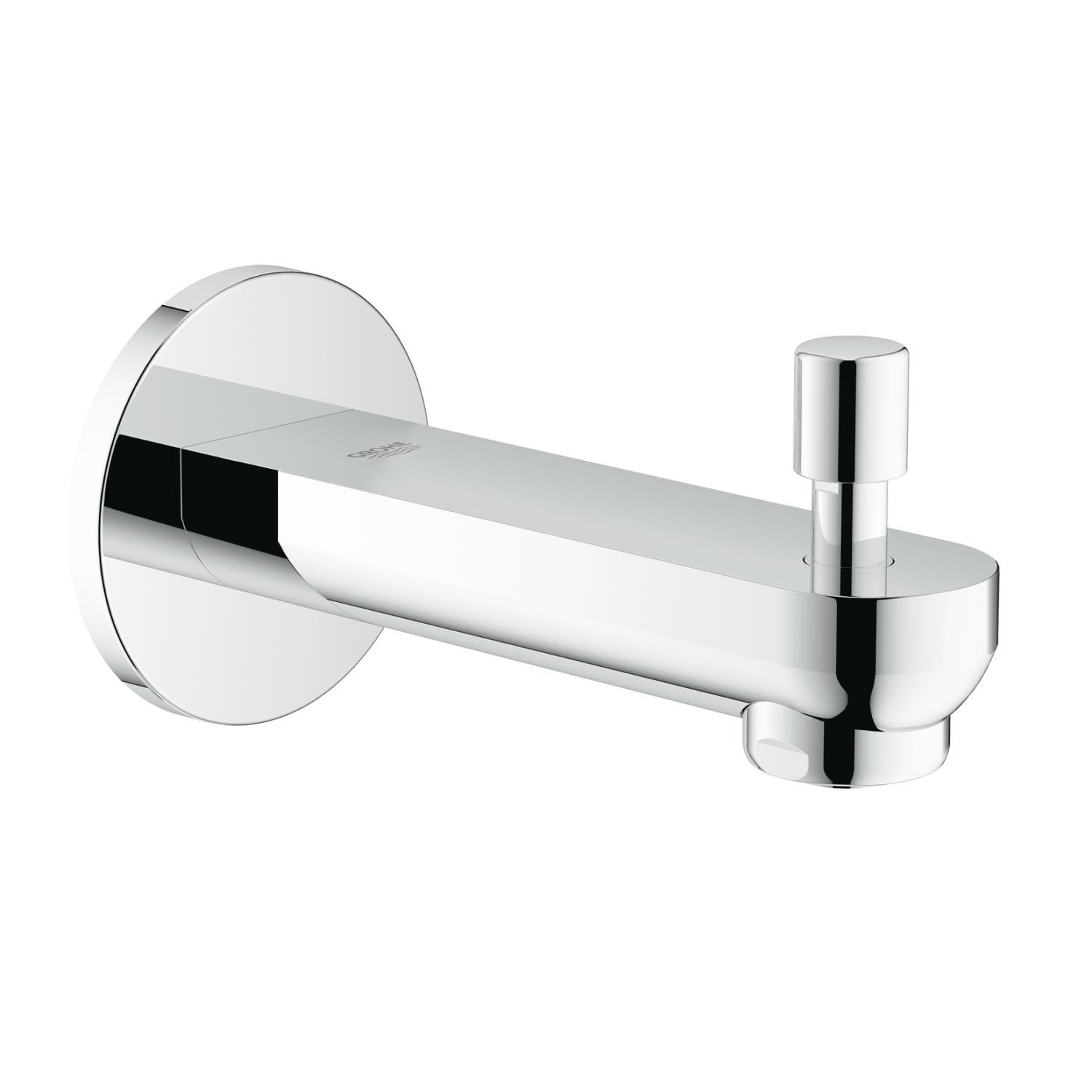 GROHE Eurosmart Cosmopolitan Bath Spout Chrome 13262000