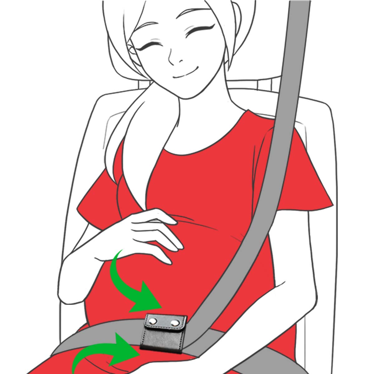 Best Booster Seat Seatbelt Adjuster