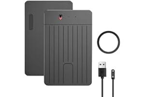 ciciglow Smart Voice Recorder, App Control, Transcribe, Summarize and 256 Languages Translation, Digital Voice Recorder for M