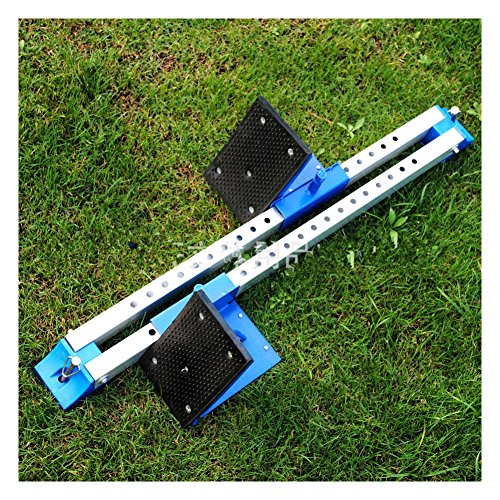 Track equipment Starter Scholastic Track Starting Block Olympic - Athletics