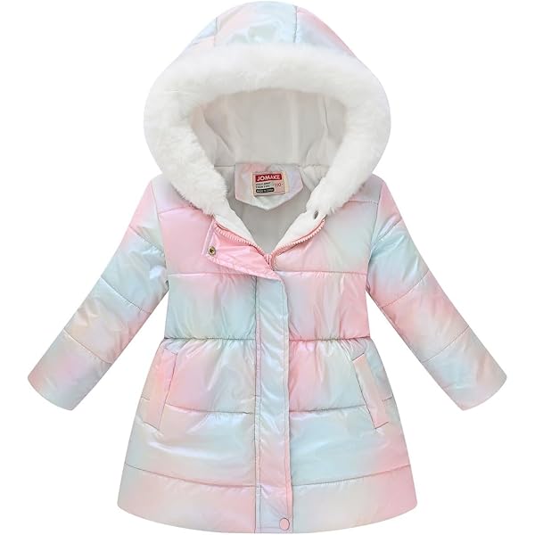 IYEAL set di abbigliamento per bambina per bambini Russia cappotto con cappuccio in vera pelliccia invernale + tuta tuta tuta da sci per bambini da neve 1 2 3 4 anni  1501