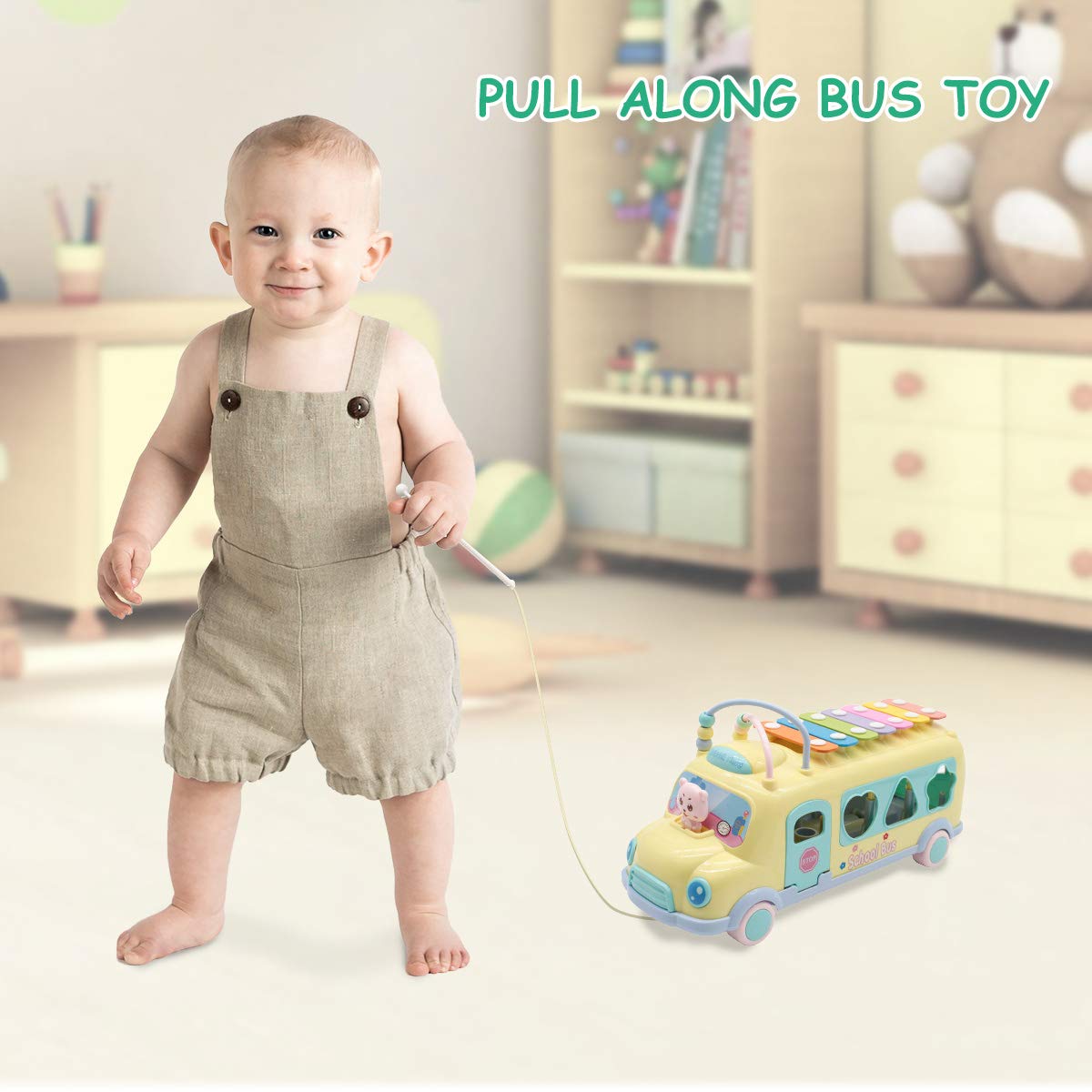 bus toys for 6 year olds