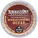 Newman's Own Organics SPECIAL BLEND DECAF 48 K-Cups for Keurig Brewers