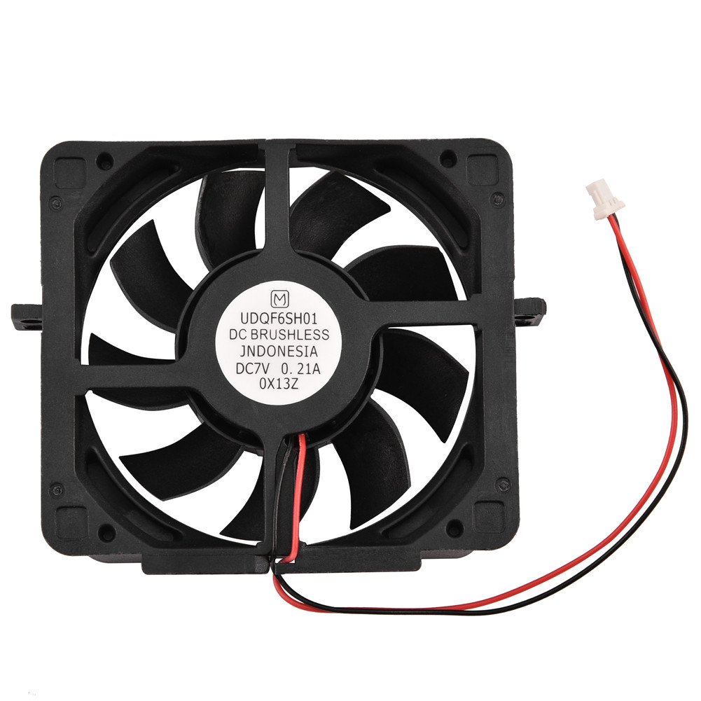 Cooling Fan for DC 7V Internal Cooling Fan Cooler Replacement for 50000/30000
