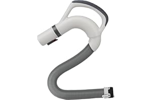 Attemart NV356E Replacement Hose Handle for Shark Navigator Lift-Away Vacuum NV350 NV351 NV352 NV355 NV356 NV357 NV358 NV370 NV390 UV550 NV360 NV391 NV392 UV440 Part, replace to part # 153FFJ& 113FFJ