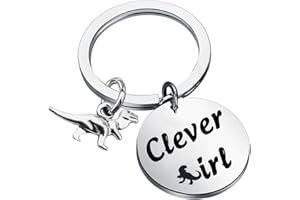 AKTAP Clever G Dinosaur Jewelry Dinosaur Inspired Adjustable Bangle
