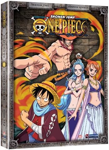 Amazon.com: One Piece Collection: Box One - Episodes 1-103 (Amazon