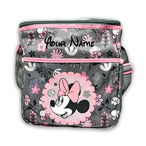 personalized minnie mouse diaper bag
