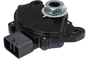 TRQ Neutral Safety Switch Compatible with 2007-2009 Acura MDX 2008-2012 RDX 2009-2010 RL 2007-2011 TL 2011-2014 TSX Honda Accord 2012 Crosstour 2007-2013 Odyssey 2009-2015 Pilot 2009-2014 Ridgeline