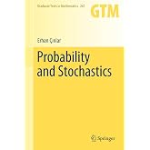 Probability and Stochastics (Graduate Texts in Mathematics, Vol. 261)