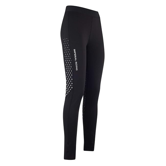 Imperial Riding Damen-Reithose Kinder-Reithose Runaway SFS Leggins