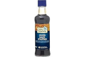 Blue Dragon Oyster Sauce, Flavourful & Authentic, Clean Ingredients, 150ml