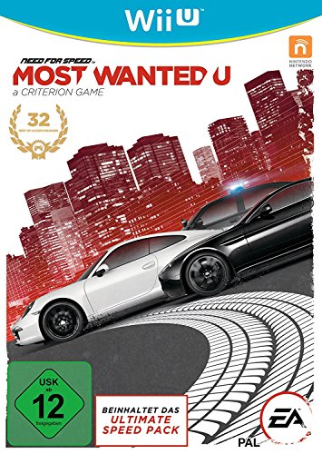 Need For Speed : Most Wanted [Import Anglais]