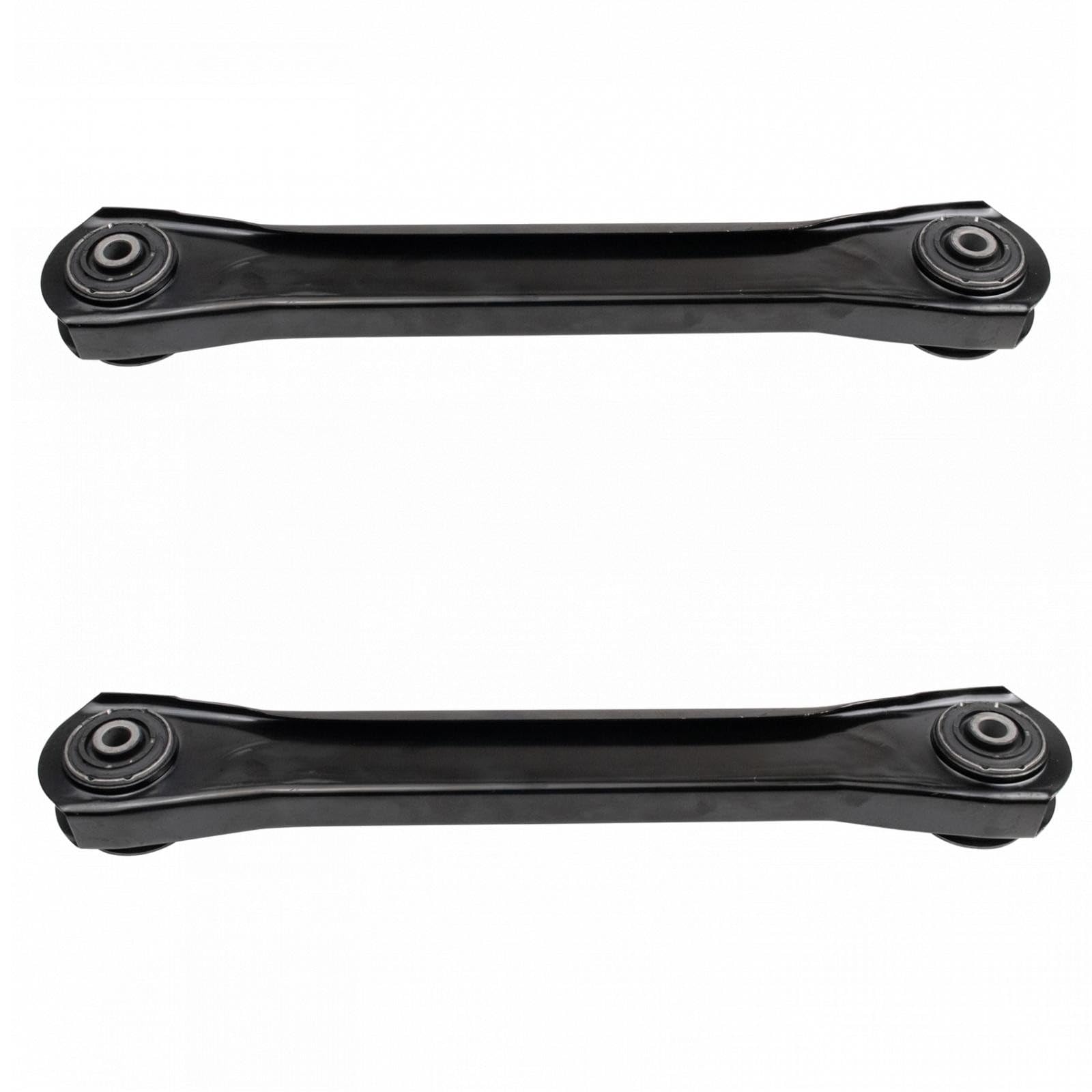 TRQ Front Lower Control Arm Set Driver and Passenger Side Compatible with 1994-1999 Dodge Ram 2500 1994-1999 Dodge Ram 3500 Image