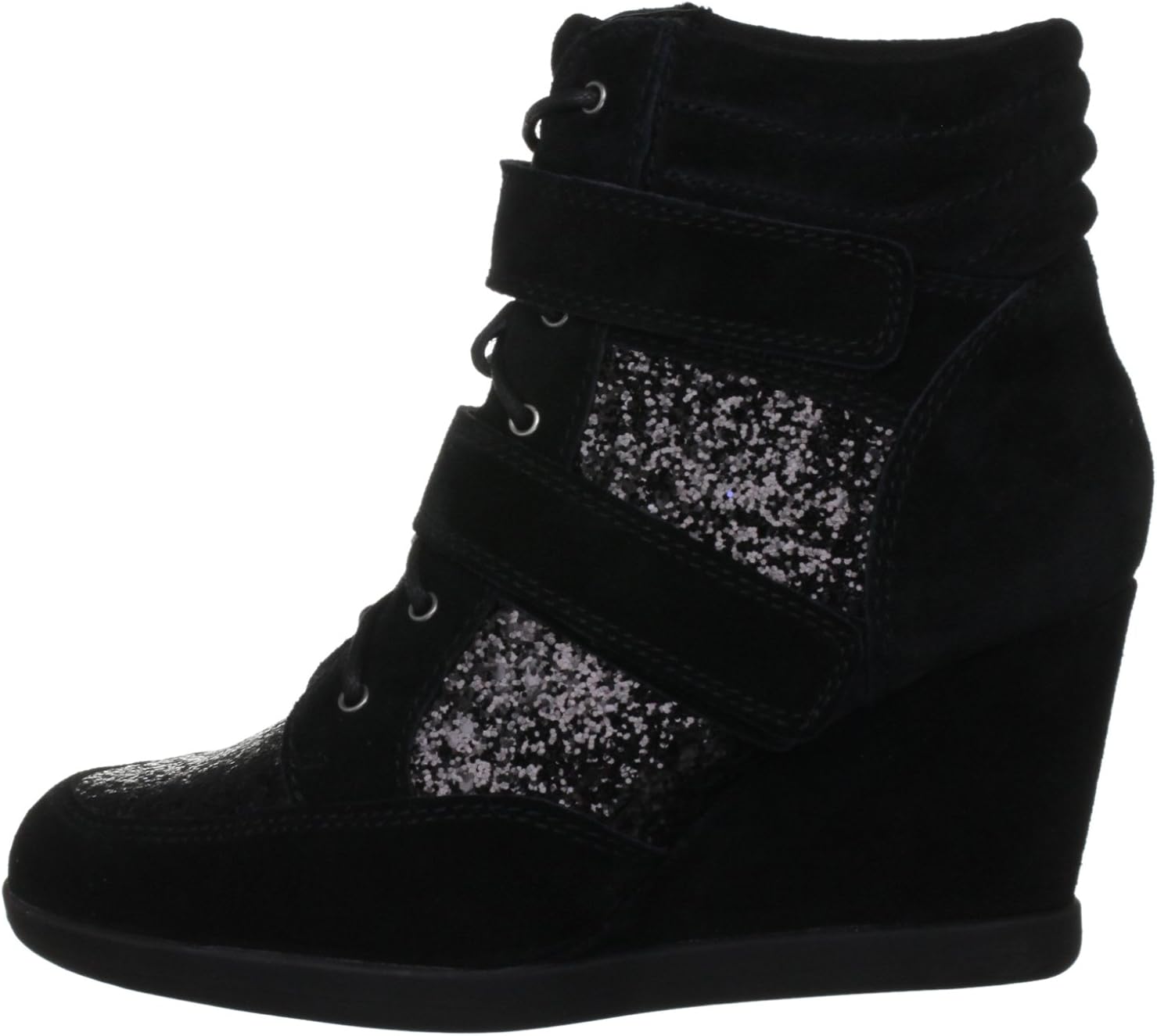 classic metallic clog