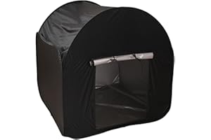 Full Blackout Sensory Tent, Foldable Kids Tent with Calm Corner for Indoor & Outdoor Relaxation & Play/ 47x47x47