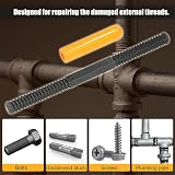 Jetcloud Thread Repair File 8-in-1 Metric 0.75–3.0 mm 216x11 mm view 5
