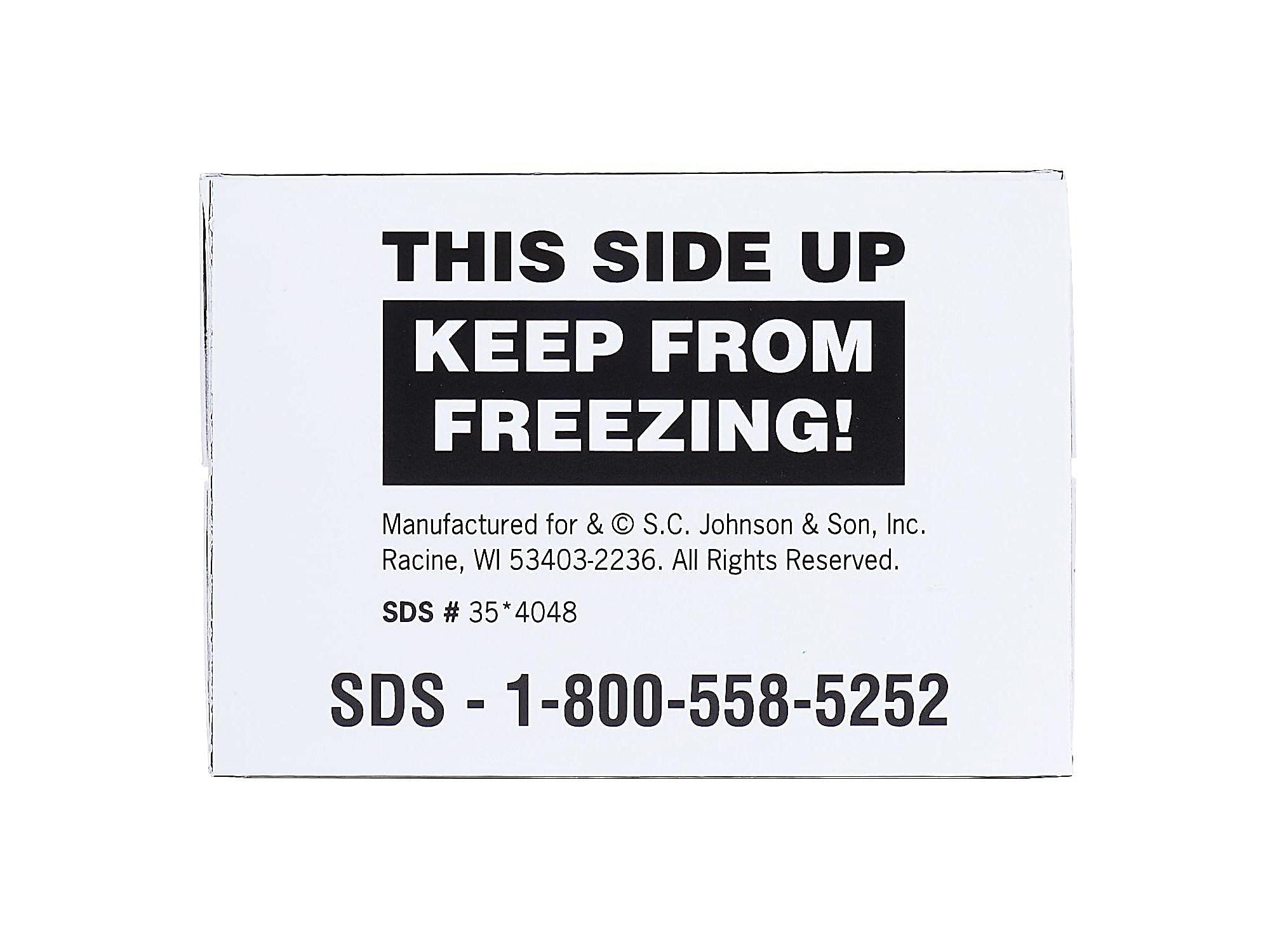 Shout 686661 Wipe & Go Instant Stain Remover, 4.7 x 5.9, 80 Packets/Carton