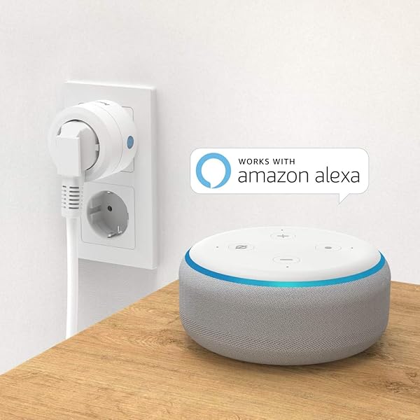 Hama 176567 Goobay   Enchufe WiFi pequeo 2300 W 10 A