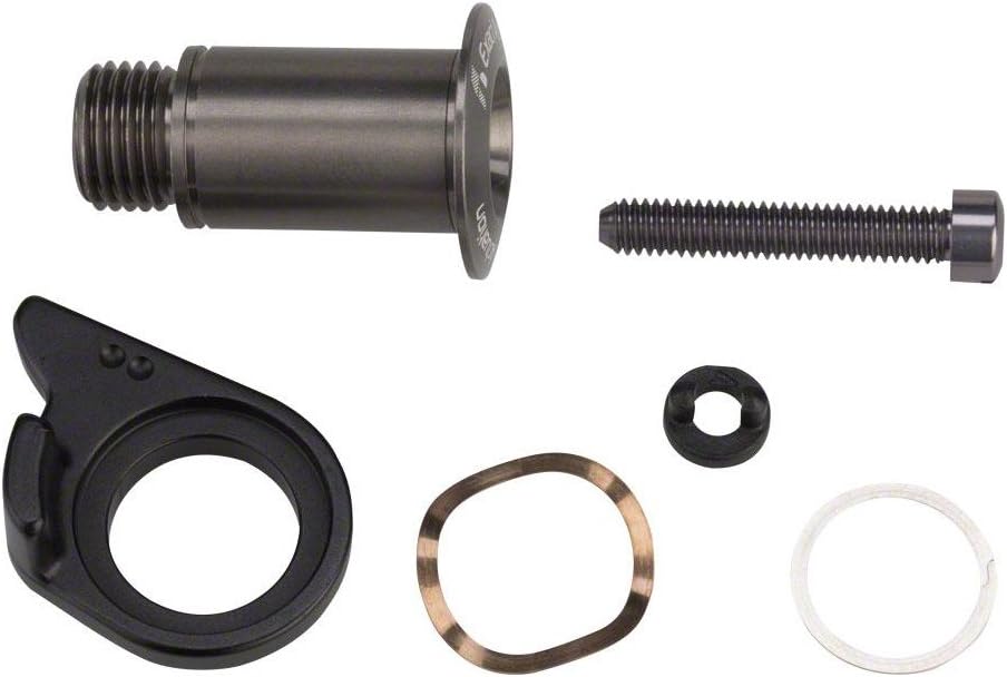 red 22 rear derailleur