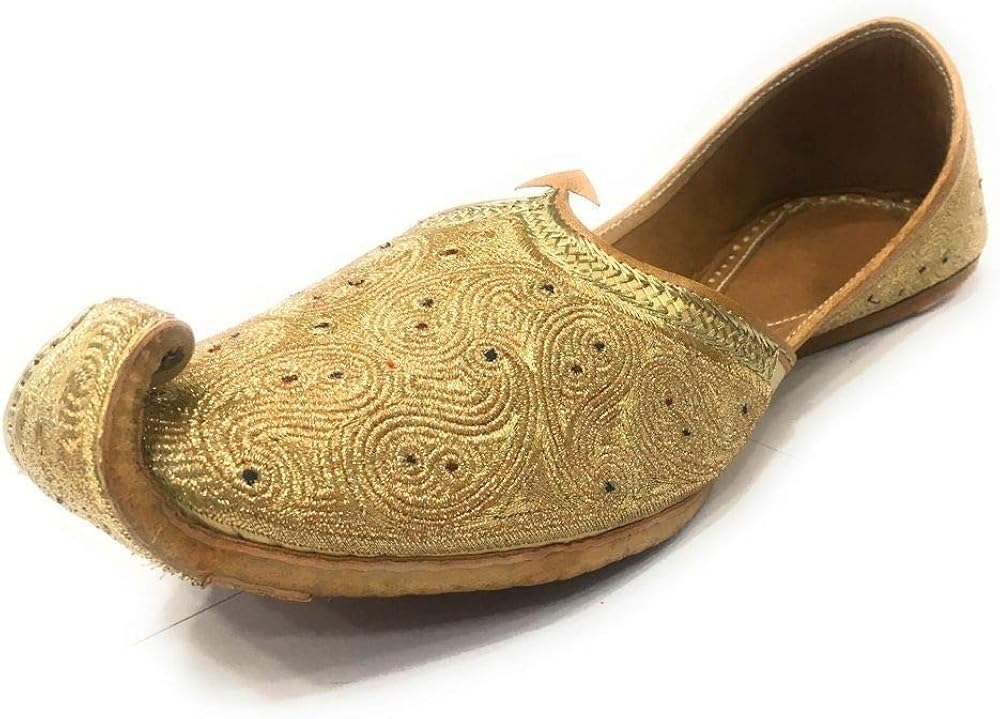 Step n Style Mens Juti Indian 