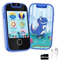 Amazon.com: Juguetes de teléfono inteligente para niños de 3, 4, 5 ...